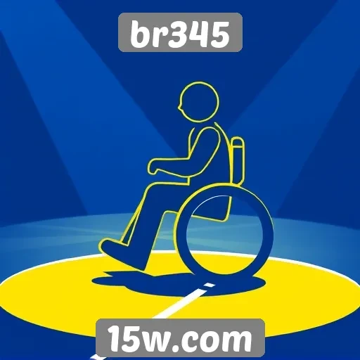 Acessibilidade no br345: recursos para jogadores com deficiência