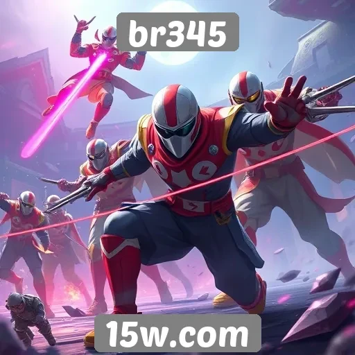 br345 lança novos jogos para expandir seu catálogo