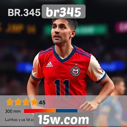 Avaliação de br345 por jogadores e críticos