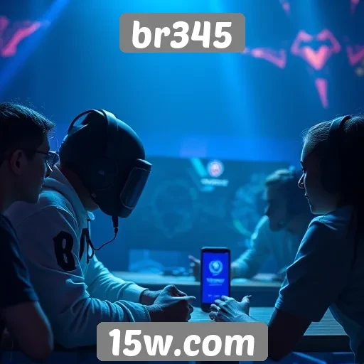 Explorando a comunidade de jogadores no br345