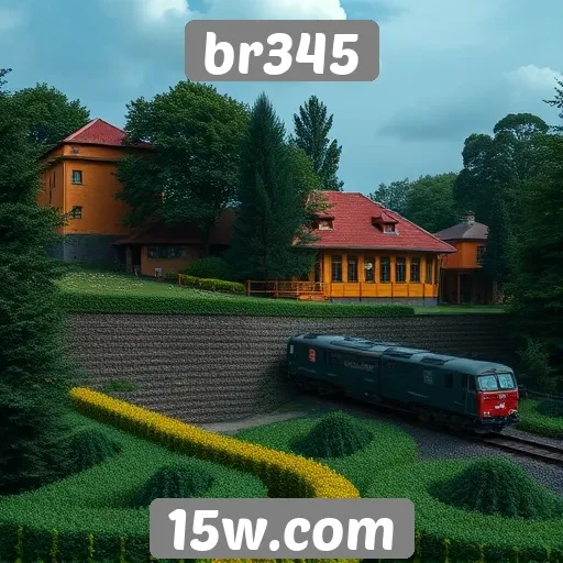 Recursos inovadores oferecidos pelo br345