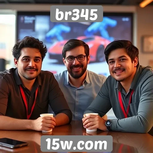 Entrevista com desenvolvedores sobre br345 e suas inovações